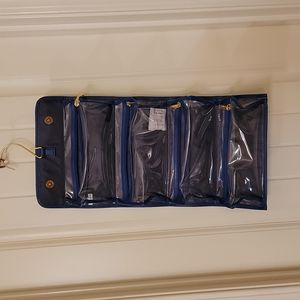 Makeup/hygiene travel bag